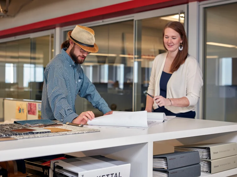 <p>Designing with <strong>passion.</strong></p>