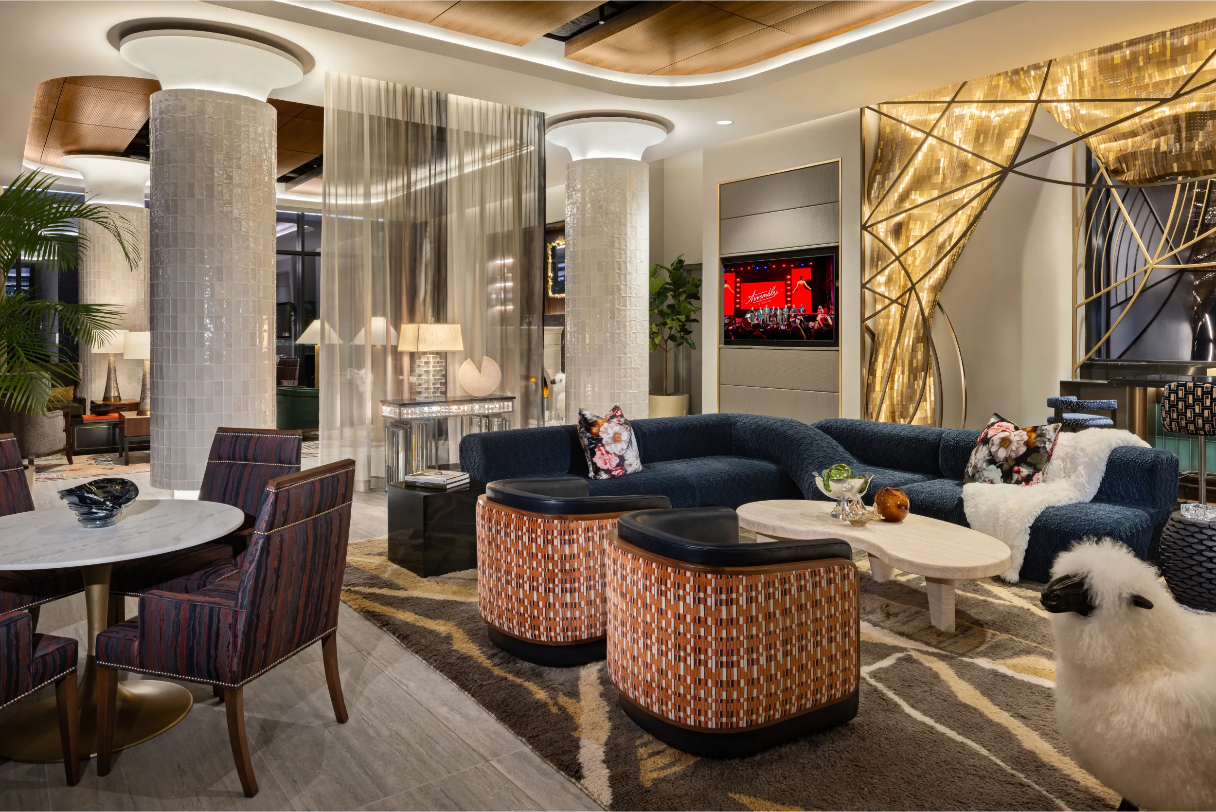 Bringing Classic Hollywood to Life at The Jewel Box